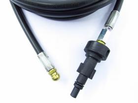 6mt Mangueira Desentupidora Lavor Ikon 140 Original Lavadora Alta Pressão