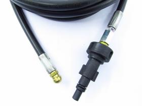 6mt Mangueira Desentupidora Lavor Magnum Turbo Original Lavadora Alta Pressão