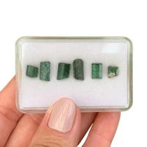 6ø Elbaíta Turmalina Bruto Coleção 11,87ct / 2,37gr 6ø Elbaíta Turmalina Bruto Coleção 11,87ct / 2,37gr