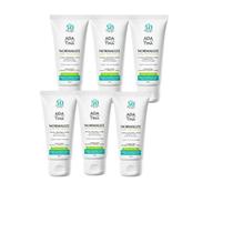 6Un Ada Tina Protetor Normalize Solar Oil Control FPS50