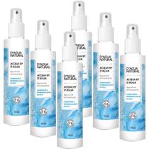 6UN Agua Termal Remineralizante Calmante 190ML Dagua Natural