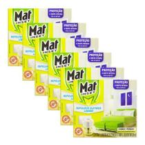 6Un Aparelho Elétrico Com Refil Líquido 45 Noites Tranquilas 6Un Aparelho Elétrico Com Refil Líquido 45 Noites Tranquilas