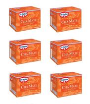 6un Chá Mate 10 Sachês - Dr. Oetker 6un Chá Mate 10 Sachês - Dr. Oetker