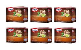 6un Chá Misto Gengibre e Limão 10 Saches - Dr. Oetker 6un Chá Misto Gengibre e Limão 10 Saches - Dr. Oetker