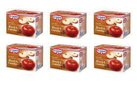 6un Chá Misto Maça com Canela 10 Sachês - Dr. Oetker