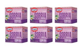 6un Chá Misto Sorria Mais Cidreira, Camomila, Lavanda 10 Saches Dr. Oetker 6un Chá Misto Sorria Mais Cidreira, Camomila, Lavanda 10 Saches Dr. Oetker