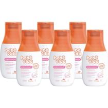 6UN Condicionador Bebe Vida 200ml Davene