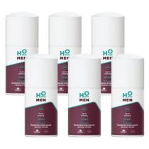 6UN Desodorante Ho Men Roll On Sport Refrescante 50ml Davene 6UN Desodorante Ho Men Roll On Sport Refrescante 50ml Davene