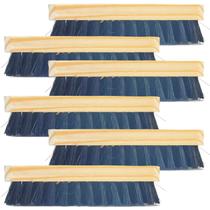 6un Escova De Madeira Remove Sujeiras de Estofados e Sapatos 6un Escova De Madeira Remove Sujeiras de Estofados e Sapatos