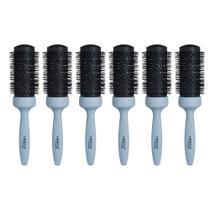 6UN Escova Profissional Carbono Pro 43mm Vertix 6UN Escova Profissional Carbono Pro 43mm Vertix