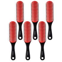 6UN Escova Profissional Styling Brush Para Topetes Vertix 6UN Escova Profissional Styling Brush Para Topetes Vertix