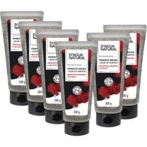 6UN Gel Pimenta Negra Blend Pimentas 200G D'agua natural 6UN Gel Pimenta Negra Blend Pimentas 200G D'agua natural