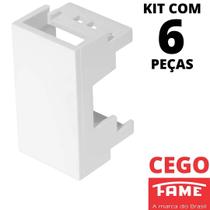6un Módulo Cego Modulare Evidence Blanc Mais FAME