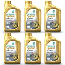 6un Óleo Lub Motor Petronas Syntium 5w30 5000xs Sintético 1l