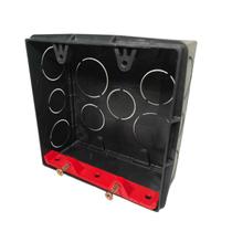 6un Reparo Aba Da Caixinha Luz Tomada 4x4 Salva Caixa