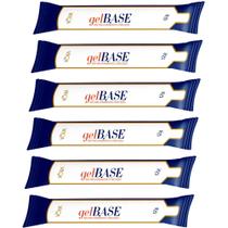 6UN Sache Gel Base 12g Para Unhas Em Gel Volia 6UN Sache Gel Base 12g Para Unhas Em Gel Volia
