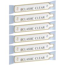6UN Sache Gel Classic Clear 14g Para Unhas Em Gel Volia 6UN Sache Gel Classic Clear 14g Para Unhas Em Gel Volia