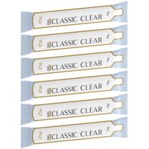 6UN Sache Gel Classic Clear 14g Para Unhas Em Gel Volia 6UN Sache Gel Classic Clear 14g Para Unhas Em Gel Volia