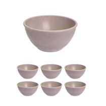 6un TIGELA 300ml BOWL CUMBUCA VASILHA SOPA CALDO CINZA 6un TIGELA 300ml BOWL CUMBUCA VASILHA SOPA CALDO CINZA