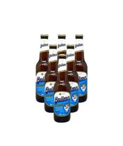 6uni Cerveja Quilmes Clássica Imp Argentina Long Neck 340ml