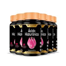 6x ÁCIDO HIALURONICO 30CAPS HF SUPLEMENTS