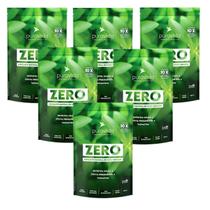 6x Adoçante Zero Premium Puravida-100g- Stevia- Taumatina