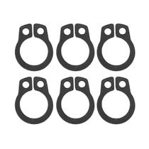 6x Anéis Elásticos E-05 P/ Lixadeira de Parede MLP 750 Led 6x Anéis Elásticos E-05 P/ Lixadeira de Parede MLP 750 Led