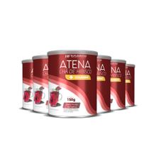 6x atena chá de hibisco + colageno hf suplementos 6x atena chá de hibisco + colageno hf suplementos