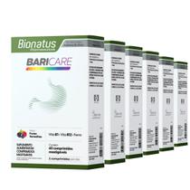 6x baricare bionatus vitamina bariatrica 60comp