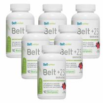 6x Belt+23 Bariatric Plus Mastigável- Frutas Vermelhas 6x Belt+23 Bariatric Plus Mastigável- Frutas Vermelhas