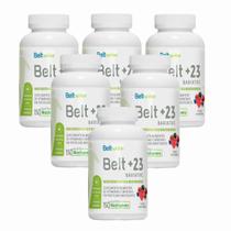 6x Belt+23 Bariatric Plus Mastigável- Frutas Vermelhas