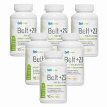6x Belt +23 Bariatric Plus- Multivitamínico E Multimineral