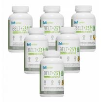 6X Belt+23 Smoothie Frutas-150 Pastilhas Mastigável 6X Belt+23 Smoothie Frutas-150 Pastilhas Mastigável