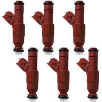 6x Bico Injetor Dodge Dakota Durango 5.9 V6 Gasolina 6x Bico Injetor Dodge Dakota Durango 5.9 V6 Gasolina
