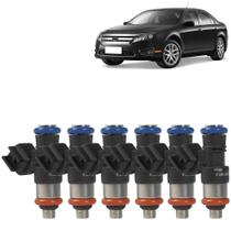 6x Bico Injetor Fusion 3.0 V6 Gasolina 2009/2012 0280158189 6x Bico Injetor Fusion 3.0 V6 Gasolina 2009/2012 0280158189