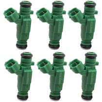 6x Bico Injetor Hyundai Santa Fé Tucson Sonata V6