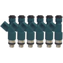 6x Bico Injetor Land Rover Freelander 2 6g9n-ab 2006 A 2011