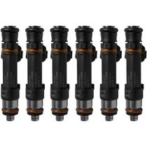 6x Bico Injetor Mitsubishi Pajero Full 3.8 V6 Eat310 1465a06