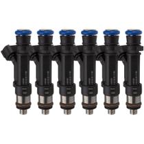 6x Bico Injetor Mitsubishi Pajero Outlander 6cc 1465a080 6x Bico Injetor Mitsubishi Pajero Outlander 6cc 1465a080