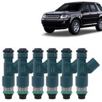 6x BICOS INJETORES FREELANDER 3.2 2006 Á 2011 6G9NAB