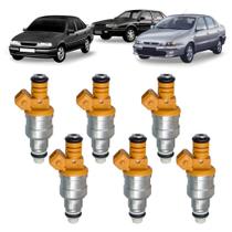 6x Bicos Injetores Omega / Omega Suprema 3.0 V6 0280150962 6x Bicos Injetores Omega / Omega Suprema 3.0 V6 0280150962