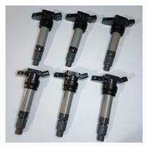 6x Bobinas Ignição Volvo Xc60 3.0 6cc T6 Gasolina 20092015 - 0997001070 6x Bobinas Ignição Volvo Xc60 3.0 6cc T6 Gasolina 20092015 - 0997001070
