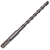 6x Broca SDS Plus Alvenaria e Concreto 10X210mm Fertak 121021