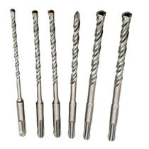 6x Brocas SDS Plus Longa Fura Parede 300mm - Fertak 6x Brocas SDS Plus Longa Fura Parede 300mm - Fertak