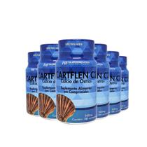 6x CARTFLEN C2 CALCIO DE OSTRAS 180 CPS HF SUPLEMENTOS 6x CARTFLEN C2 CALCIO DE OSTRAS 180 CPS HF SUPLEMENTOS
