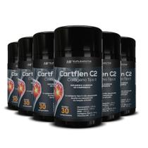 6X Cartflen C2 Colageno Tipo Ii 30Comp Hf Suplementos 6X Cartflen C2 Colageno Tipo Ii 30Comp Hf Suplementos