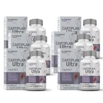 6x Cartiplan Ultra Colágeno Tipo 2 60 Cápsulas Nutrends