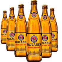 6x Cerveja PAULANER Munchner Hell 500ml
