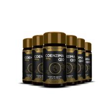 6x coenzima q10 100mg 60caps hf suplementos 6x coenzima q10 100mg 60caps hf suplementos
