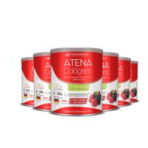 6x colágeno atena verisol+ácido hialurônico frutas vermelhas 6x colágeno atena verisol+ácido hialurônico frutas vermelhas